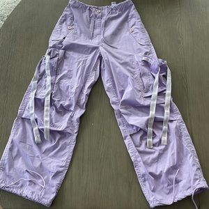 Original UFO Parachute Wind pants